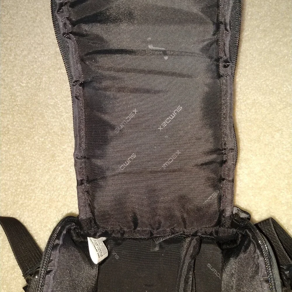 Protect Your Expensive Camera In Beautiful Fully Padded Bag From Sumdex